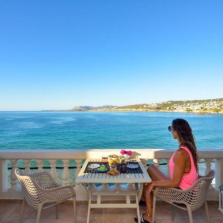 Thalassa Mou Seafront Suite 干尼亞 外观 照片