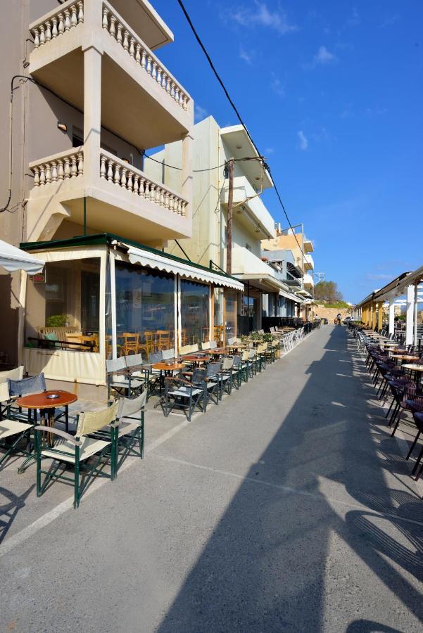 Thalassa Mou Seafront Suite 干尼亞 外观 照片